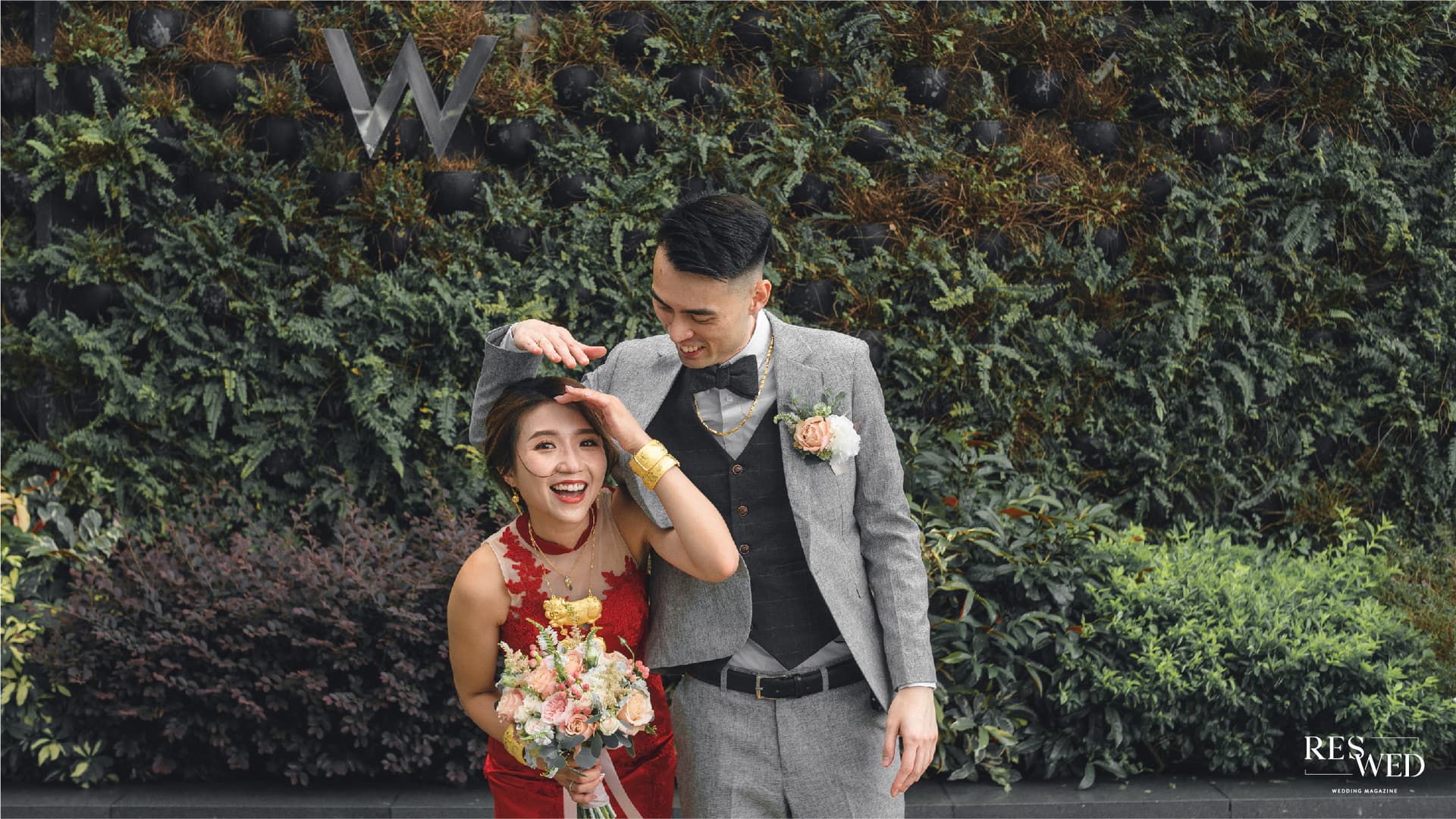 CLOK WEDDING VIDEO：默默為新人紀錄婚禮點滴的「説書先生」