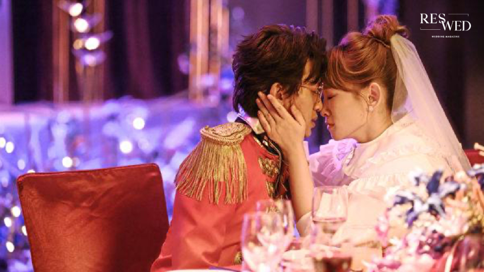 《飯戲攻心 2》：三場「瘋狂婚禮」，提醒了我們，婚姻的本質是「愛情」